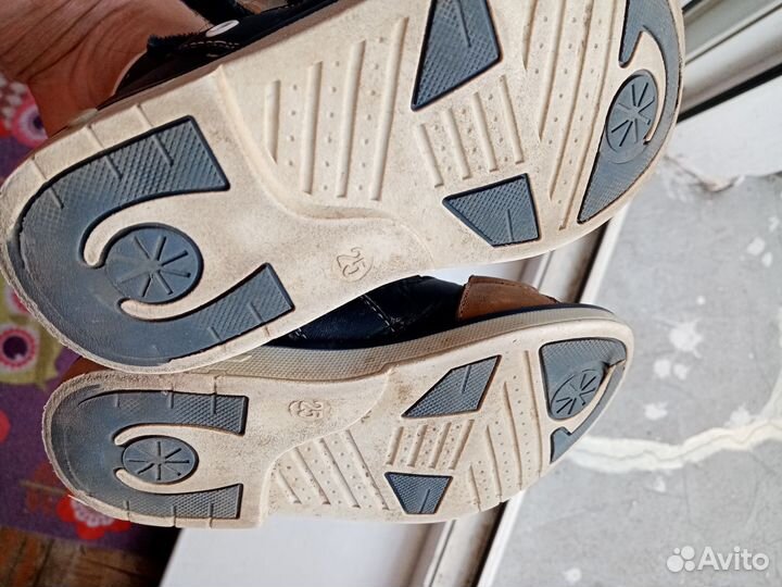 Сандалии blessed box 25