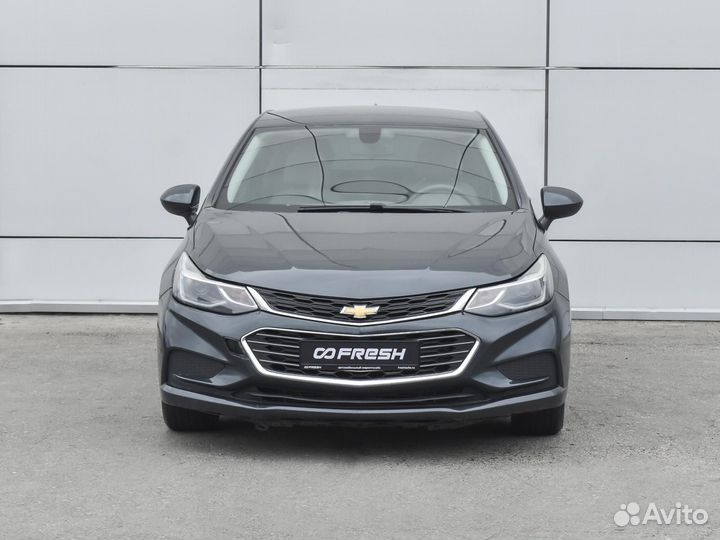 Chevrolet Cruze 1.4 AT, 2018, 135 632 км