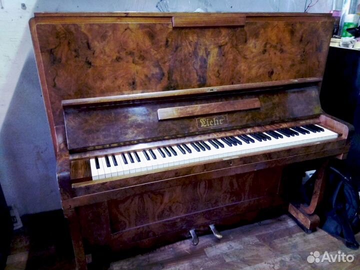 Немецкое пианино