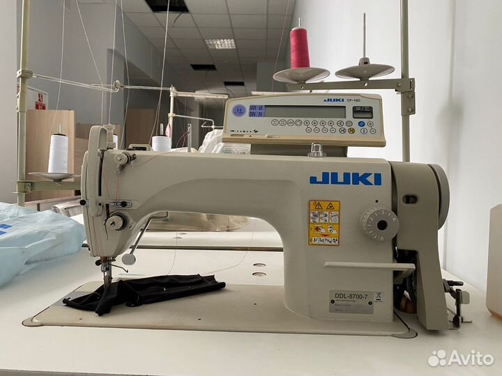 Промышленная швейная машина