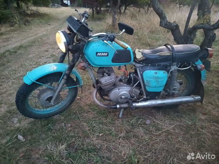 Иж юпитер 4 с коляской