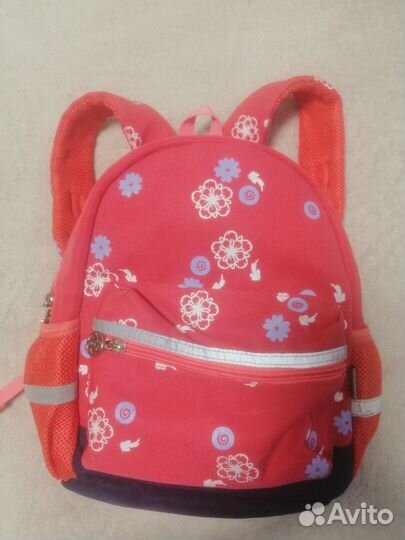 Рюкзак детский для девочки 