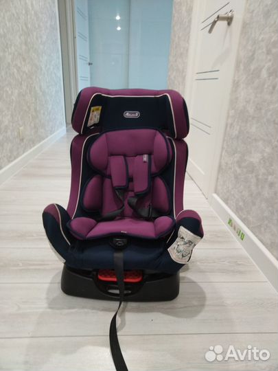 Детское автокресло от 0 до 13