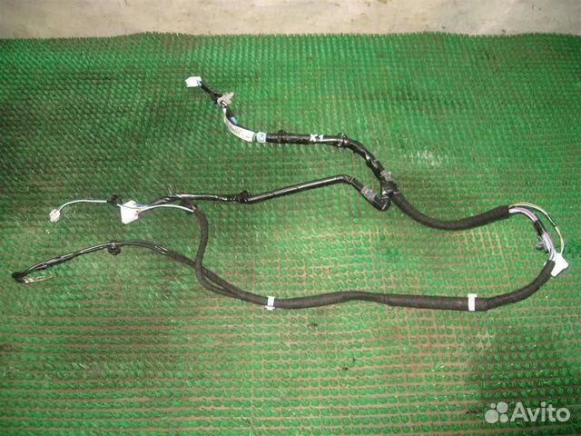 Проводка печки Mazda 3 (BL) 2010