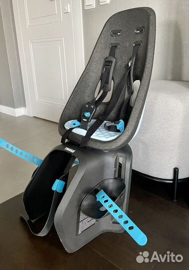 Детское кресло для велосипеда Thule
