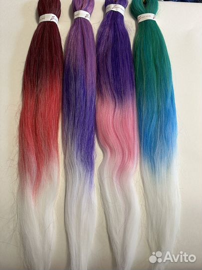 Канекалон easy braid