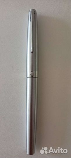 Ручка перьевая с золотым пером СССР