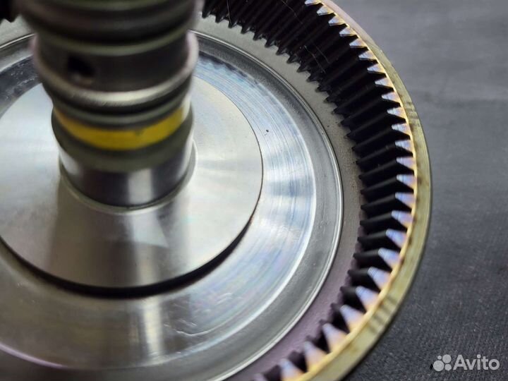 Вал с коронной шестерне Tf70sc