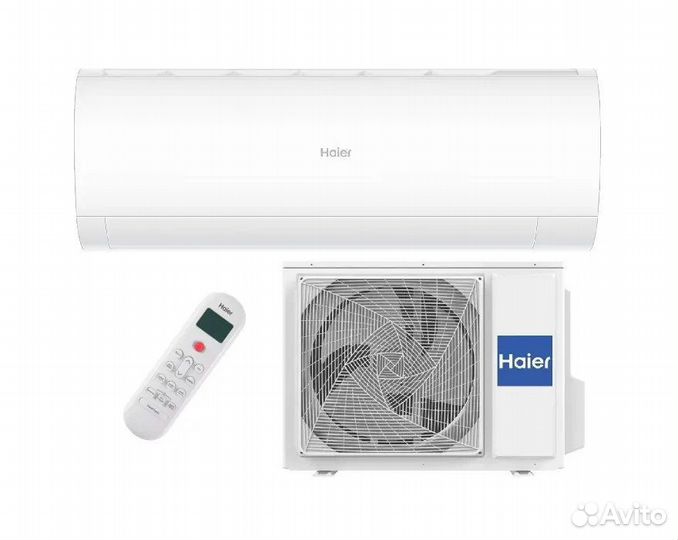 Haier Coral DC Invertor AS20HPL1HRA/1U20HPL1FRA