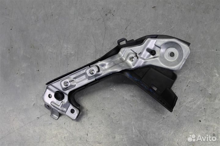 Внутренняя часть ручки двери Nissan Qashqai J11