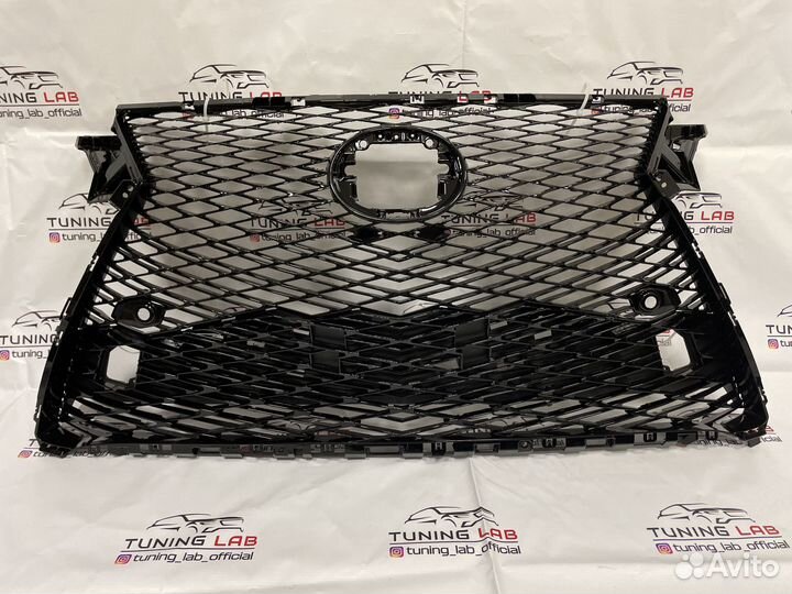 Lexus RX 2015+ Обвес F-Sport W4SZ5