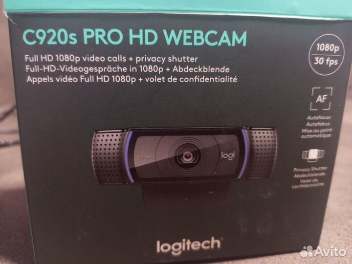 Продам WEB-камеру