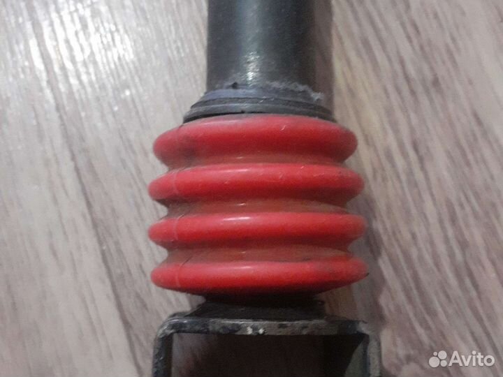 Вилка для городского самоката