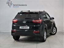 Hyundai Creta 1.6 MT, 2020, 129 000 км, с пробегом, цена 1 629 000 руб.