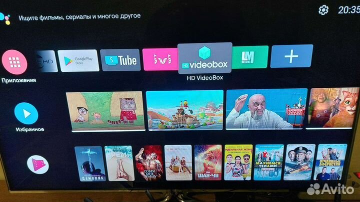 Wink+4К (2500каналов) Пульт голосовой