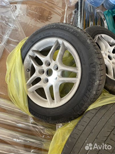Диски r16 205/60/16