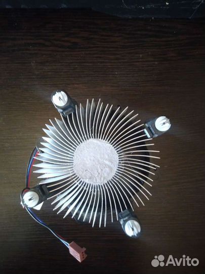 Кулер для процессора