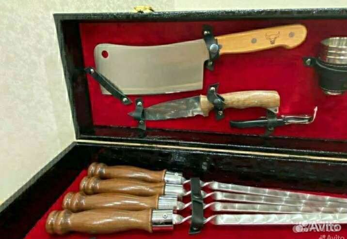 Шашлычный набор