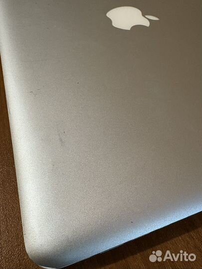 Крышка в сборе macbook a1278