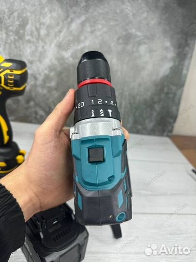 Ледобур Makita, Dewalt, Bosch 200 Nm Новые