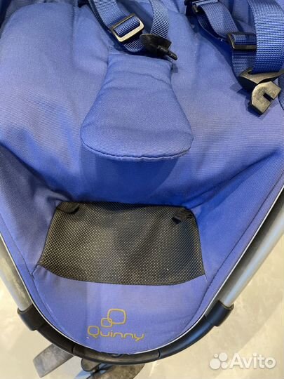 Прогулочная коляска Quinny Zapp Xtra 2