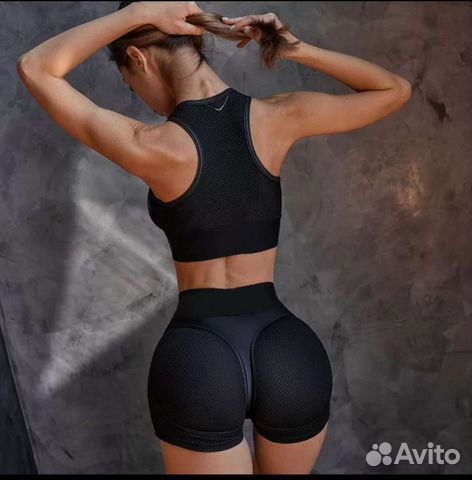 Костюм для фитнеса