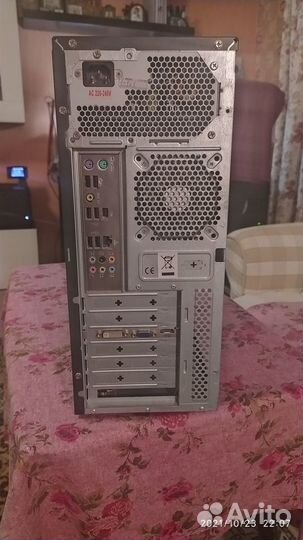 Готовый комплект (включай и работай)
