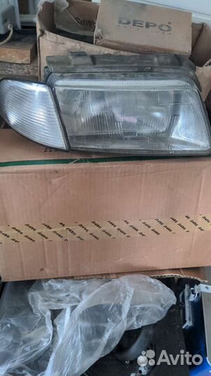 Фары для Вольво и 740