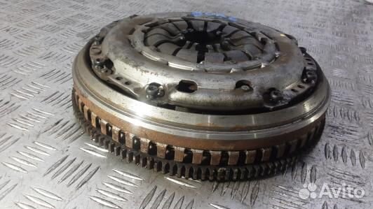 Маховик renault laguna 3 (8OK02A401)