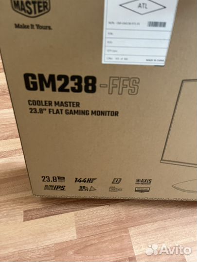 Монитор для компьютера игровой