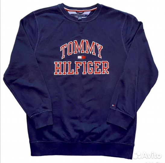 Tommy hilfiger свитшот
