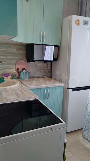 2-к. квартира, 45,6 м², 3/5 эт.