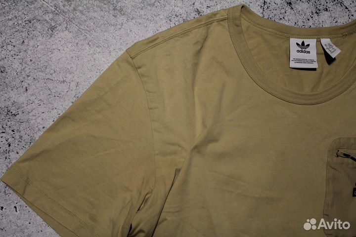 Футболка adidas винтаж