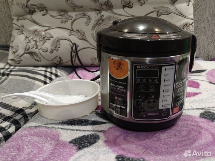 Мультиварка RED Solution RMC-M04