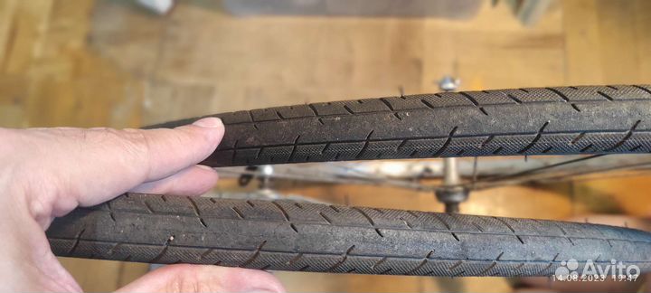 Колеса для велосипеда 28