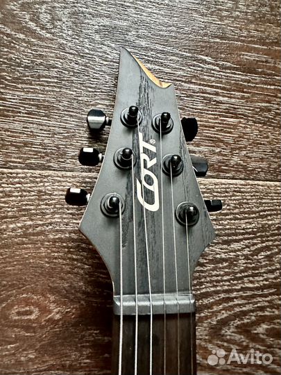 Электрогитара Cort KX700 Evertune