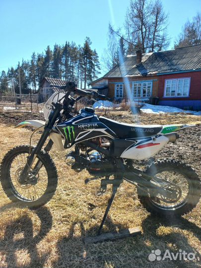 Motoland Monster 125