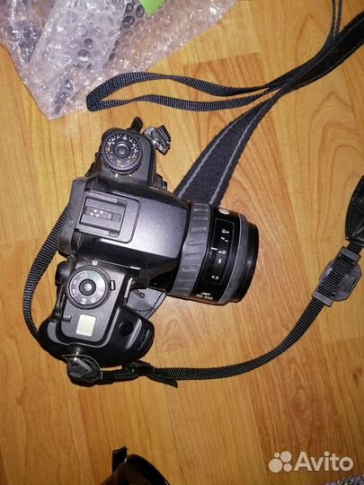 Фотоаппарат пленочный минольта A 7