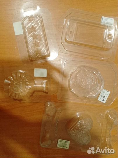 Формы для мыловарения