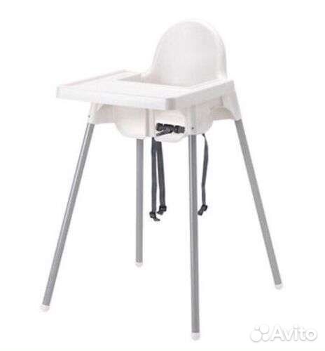 Стульчики для кормления и дорожные