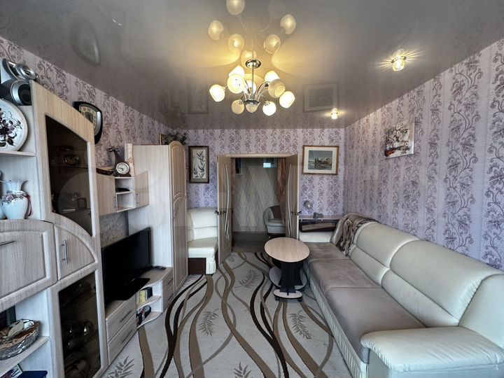 3-к. квартира, 65 м², 7/9 эт.