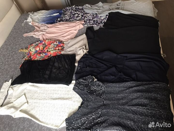 Пакет вещей размер 42,44