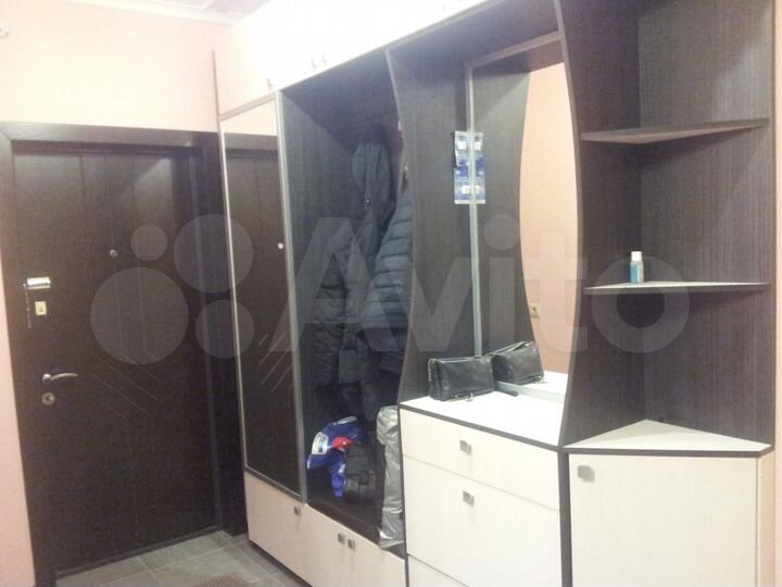 2-к. квартира, 62 м², 9/25 эт.