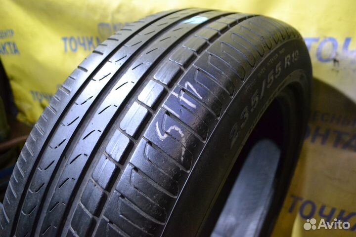 Pirelli Scorpion Verde 235/55 R19