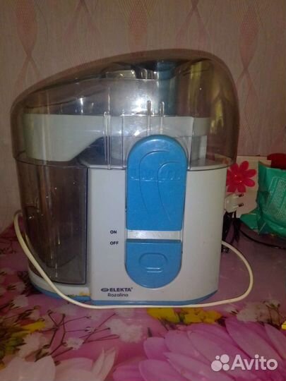 Соковыжималка