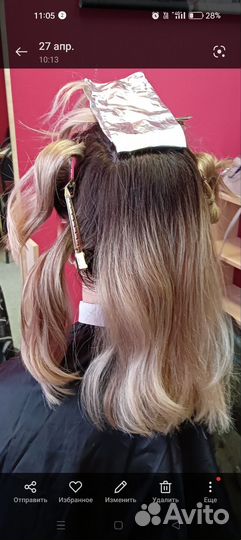 Парикмахер универсал, мастер ногтевого сервиса