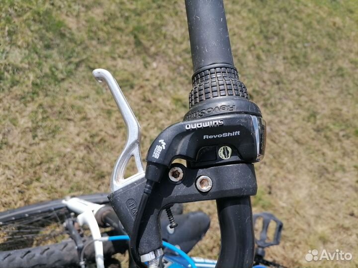 Велосипед подростковый 26