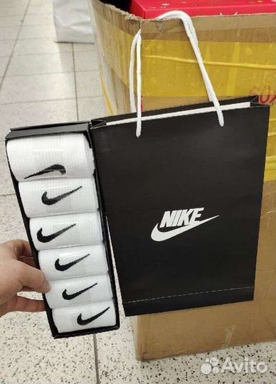 Носки Nike
