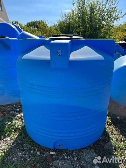 Бак емкость для воды 1000 литров