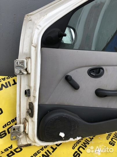 Дверь передняя правая Fiat Albea